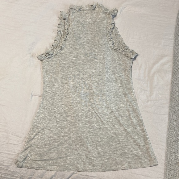 Kenar Ruffle Tank - Picture 9 of 10